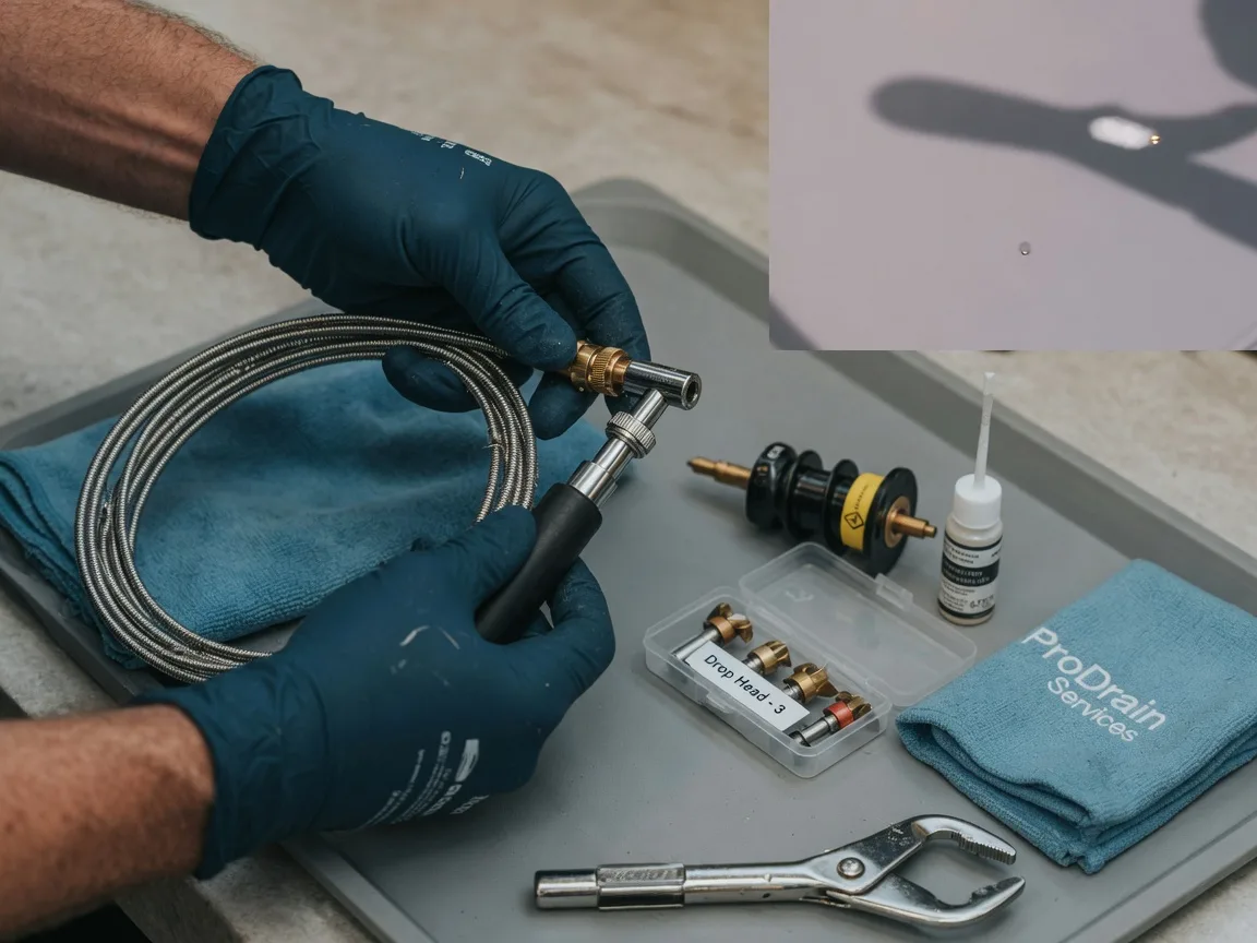 Why choose Drain Cleaning in Beecher City, IL